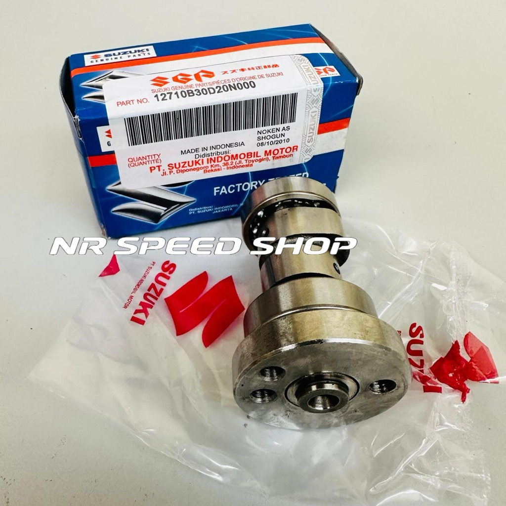 Noken As Suzuki Shogun 110 R Shogun 110 Lama Shogun Kebo SGP