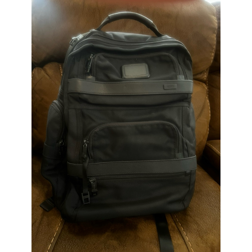 backpack tumi