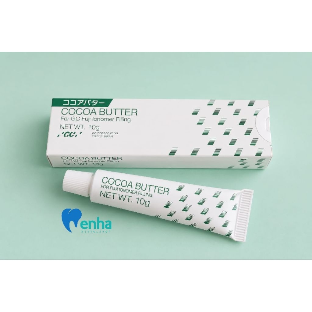 Dental Cocoa Butter GC/10g/exp date:2029-09-11