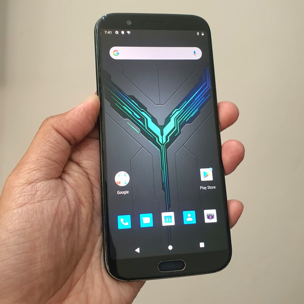 XIAOMI BLACK SHARK RAM 6GB Internal 64GB HP GAME