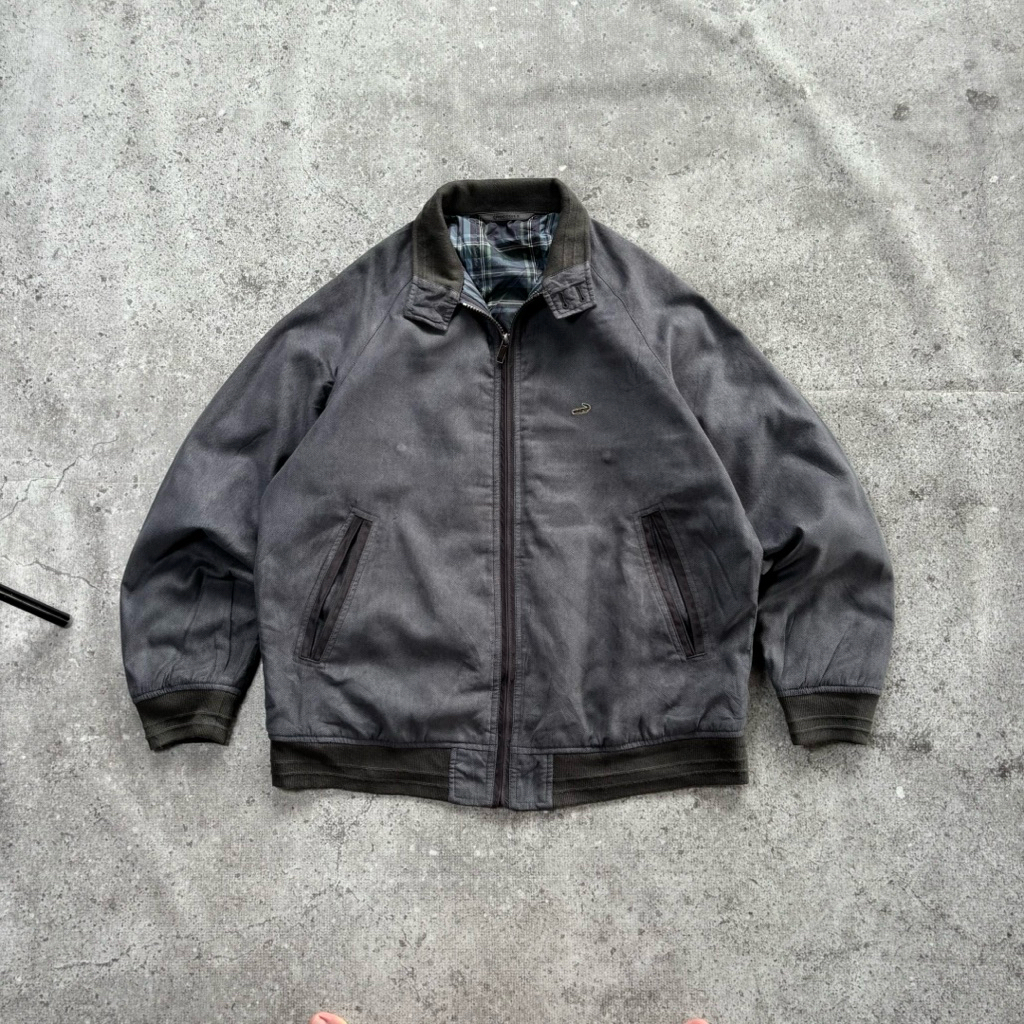 Harington Jacket By Crocodile