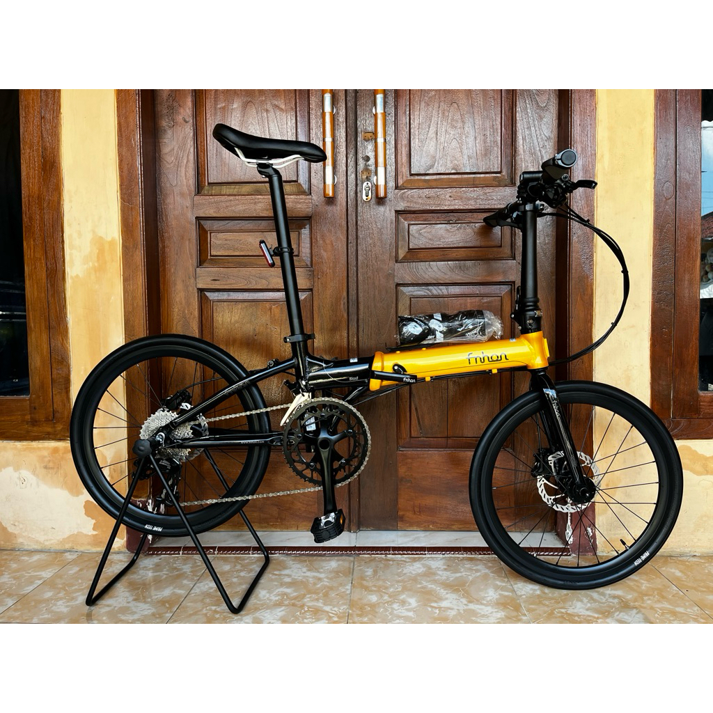 Fnhon Blast kuning hitam baru dan full bonus