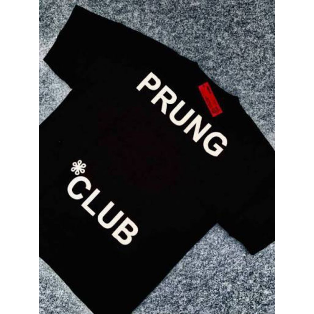 TSHIRT PRUNG X LADS CLUB