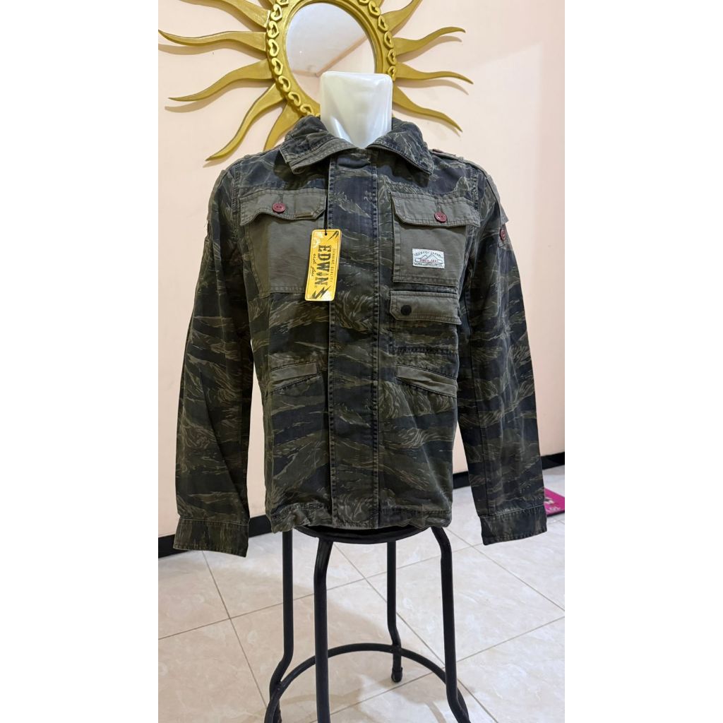 EDWIN Army Ma-1 Jacket
