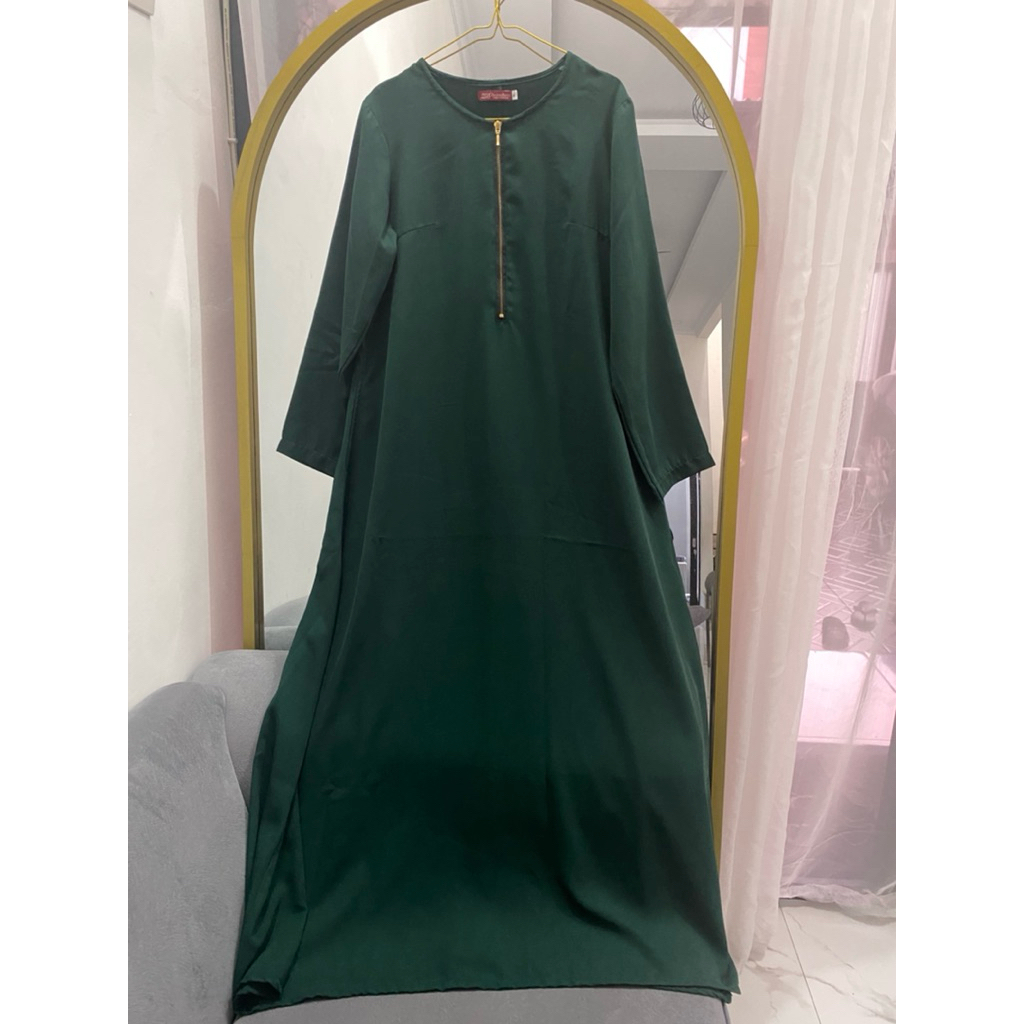 Plain Hara dress Heaven lights ZB preloved