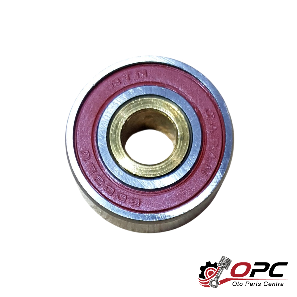 Bearing Laher 6002 Gir Rasio CVT Honda Vario 110 CW Vario 110 91006KVB902 15