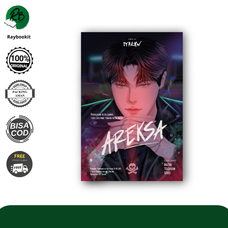 Novel Areksa - Itakrn - Akad
