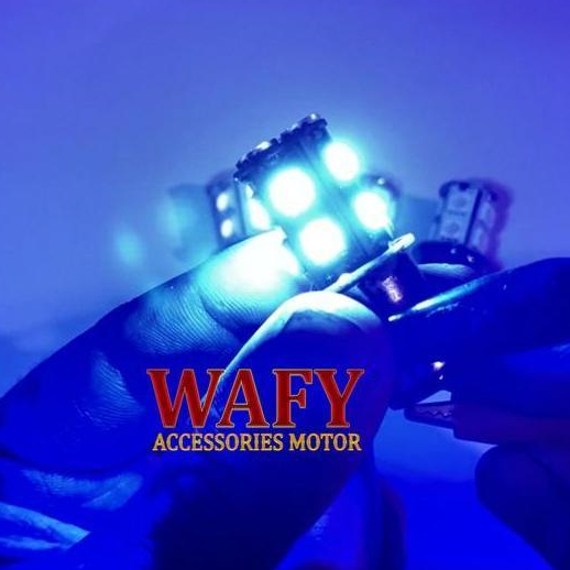 Lampu Stop Rem Belakang Kedip 13Mata Led Lampu Rem Kedip Motor Dan Mobil Led