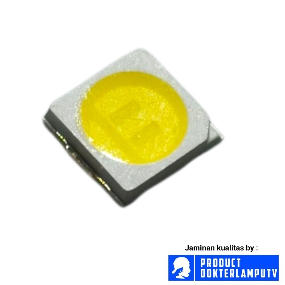 LED SMD 3030 SUPER PUTIH 6V 1W SANGAT PUTIH DAN TERANG