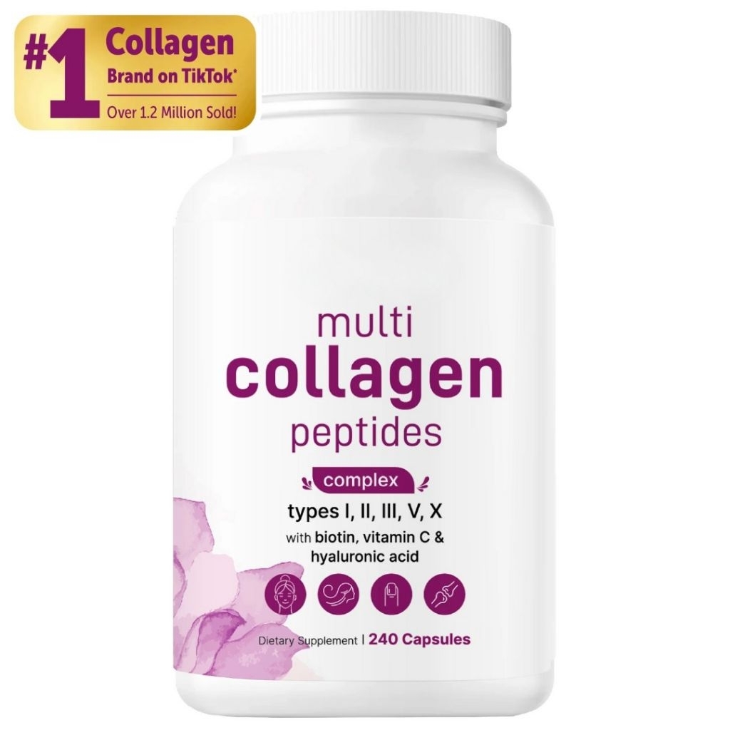 Multi Collagen Peptides Complex