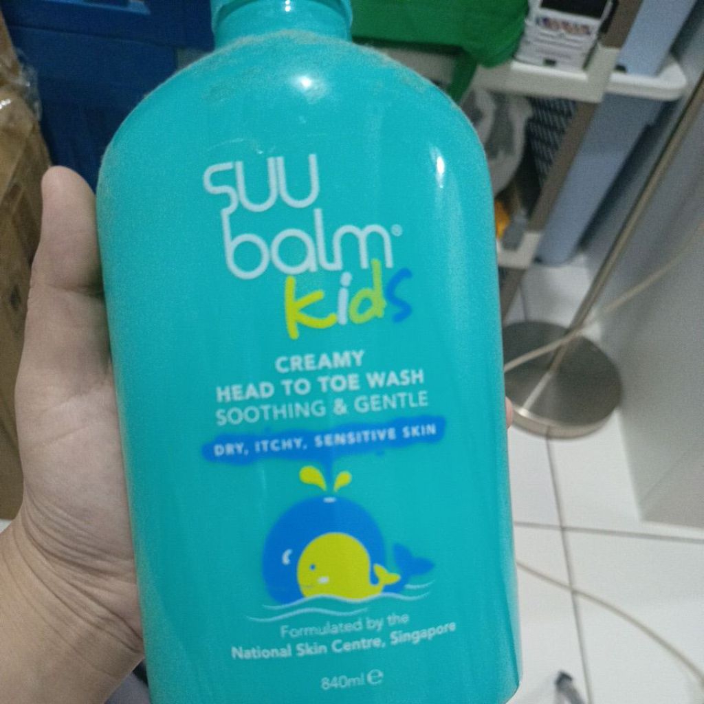 suu balm anak new