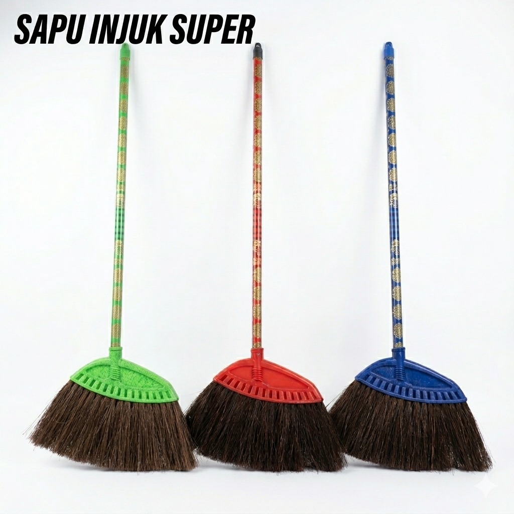 PROMO SAPU IJUK HITAM / SAPU LANTAI/SAPU IJUK SUPER