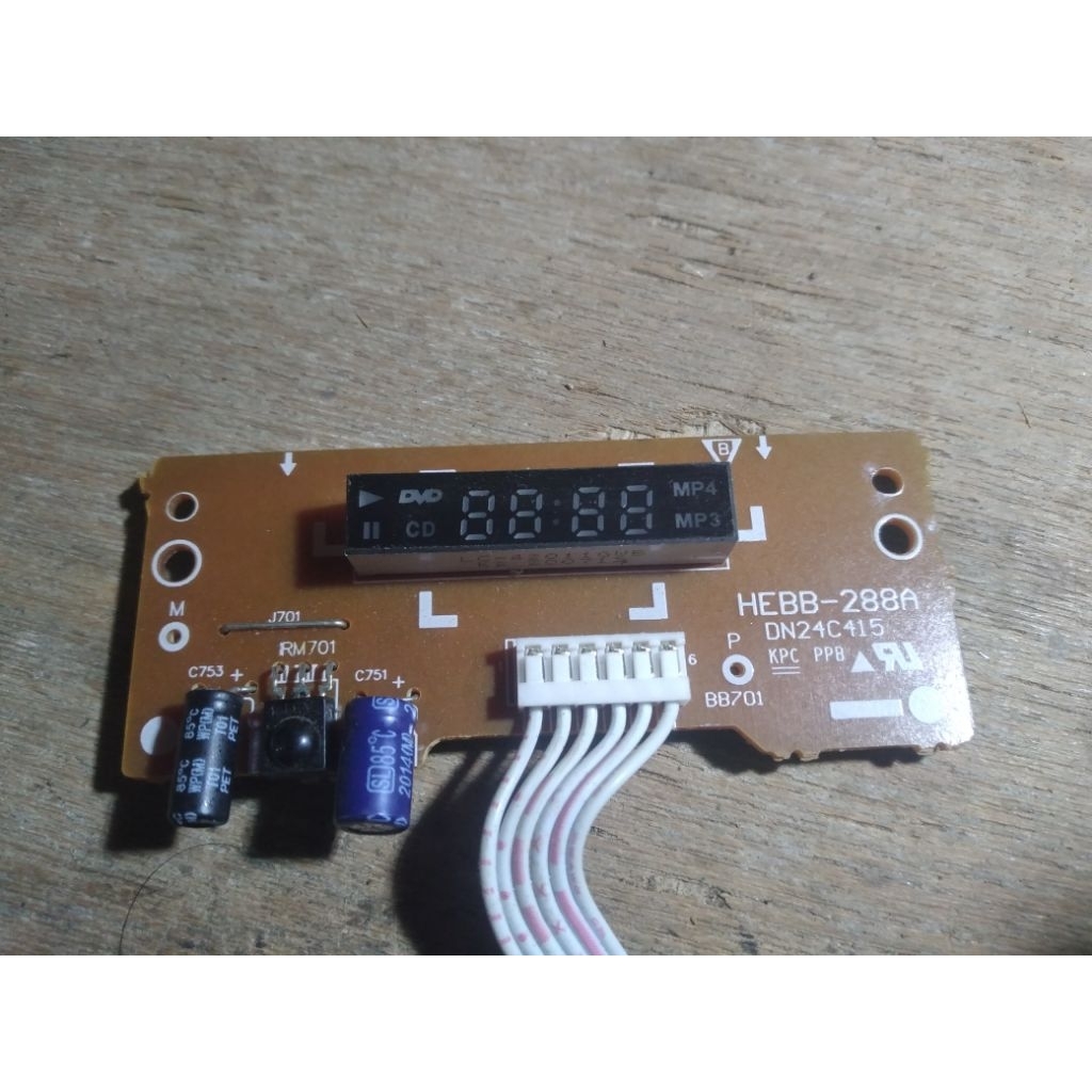 LCD PAS 79 POLYTRON original