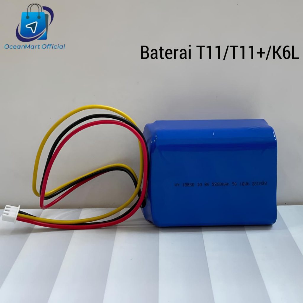 Baterai Battre Speaker WKing