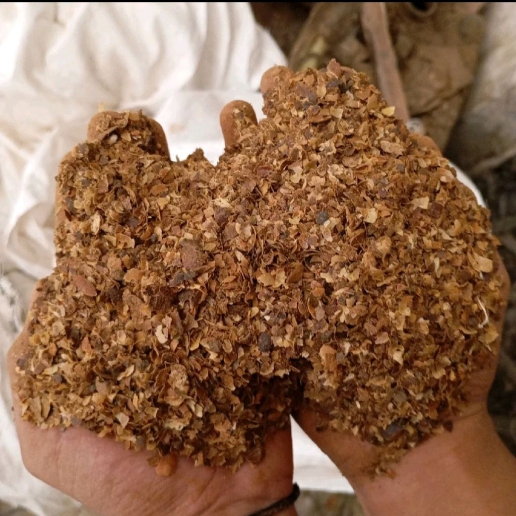 Dedak Kulit Kopi  Kering  1 kg