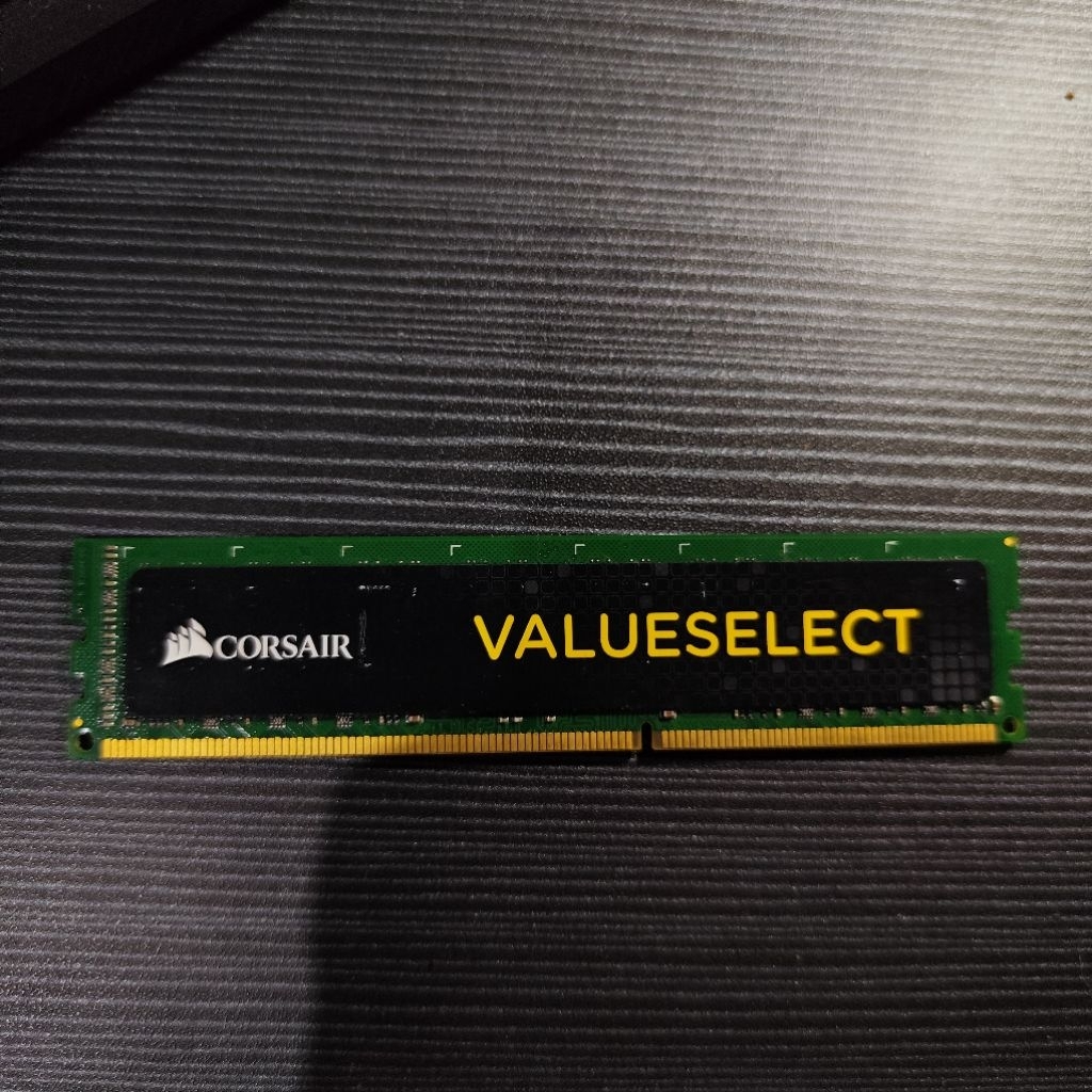Ram Corsair 8GB DDR3 1600Mhz