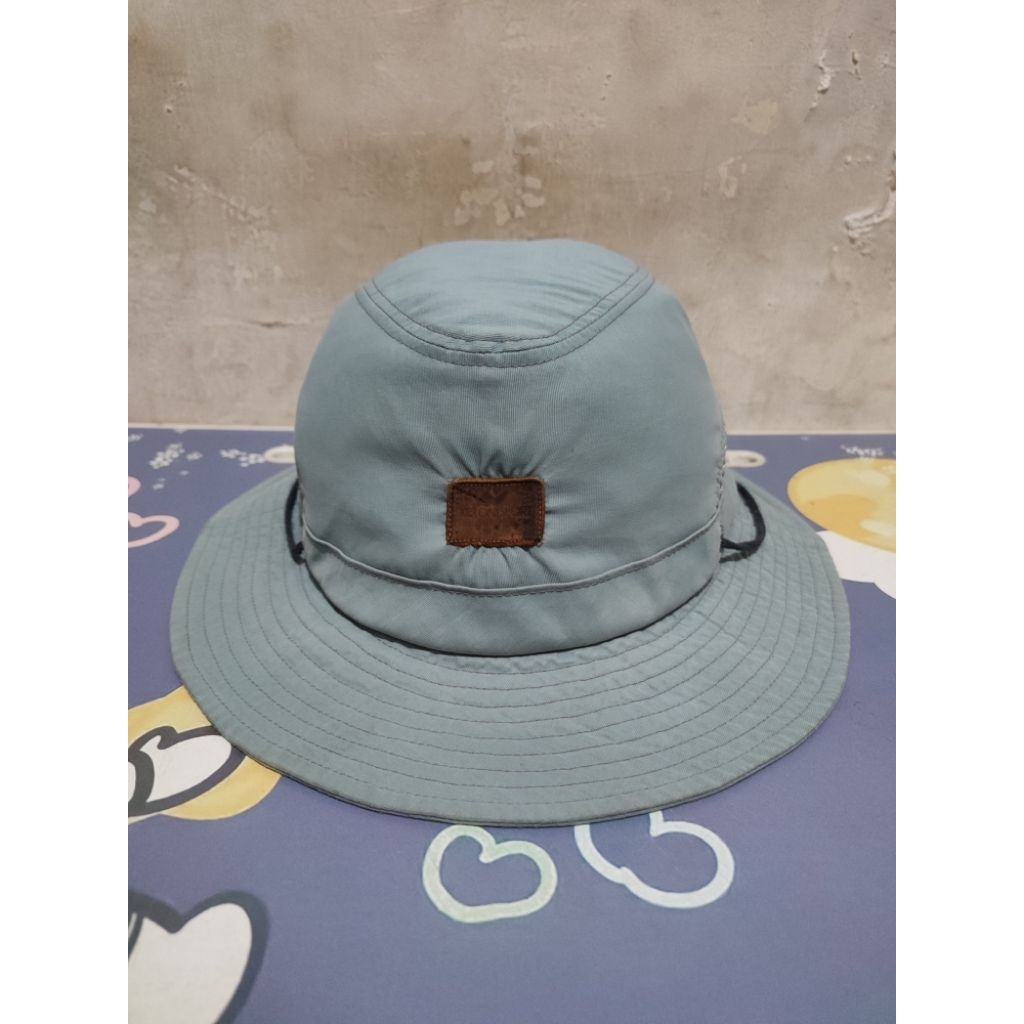 Topi Rimba Kolon Sport Light Blue