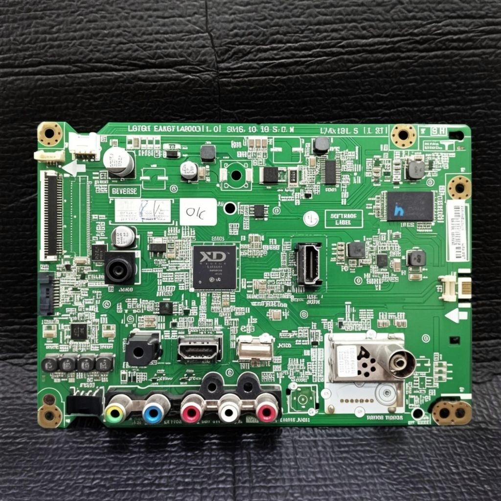 MB MAINBOARD MOTHERBOARD TV LG 32LJ510 32LJ510D
