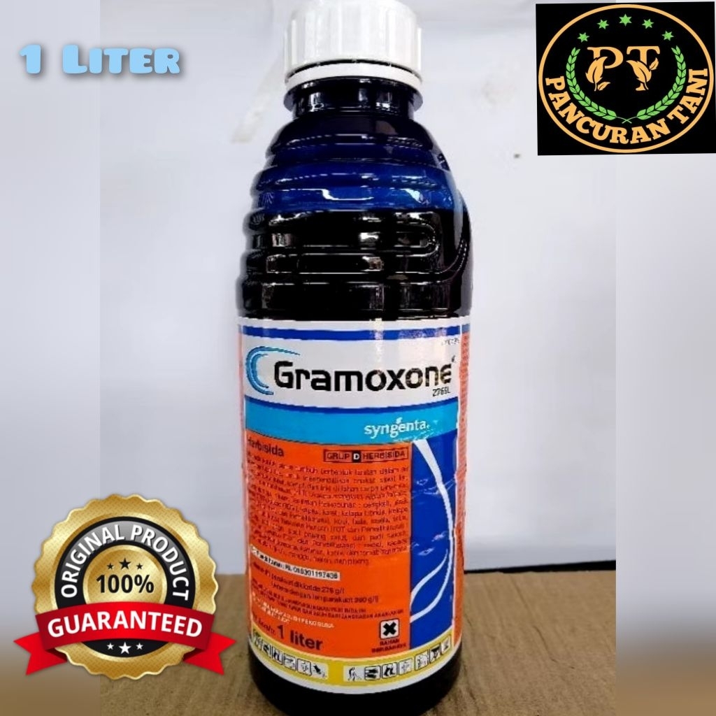 Gramoxone Original 1 liter.