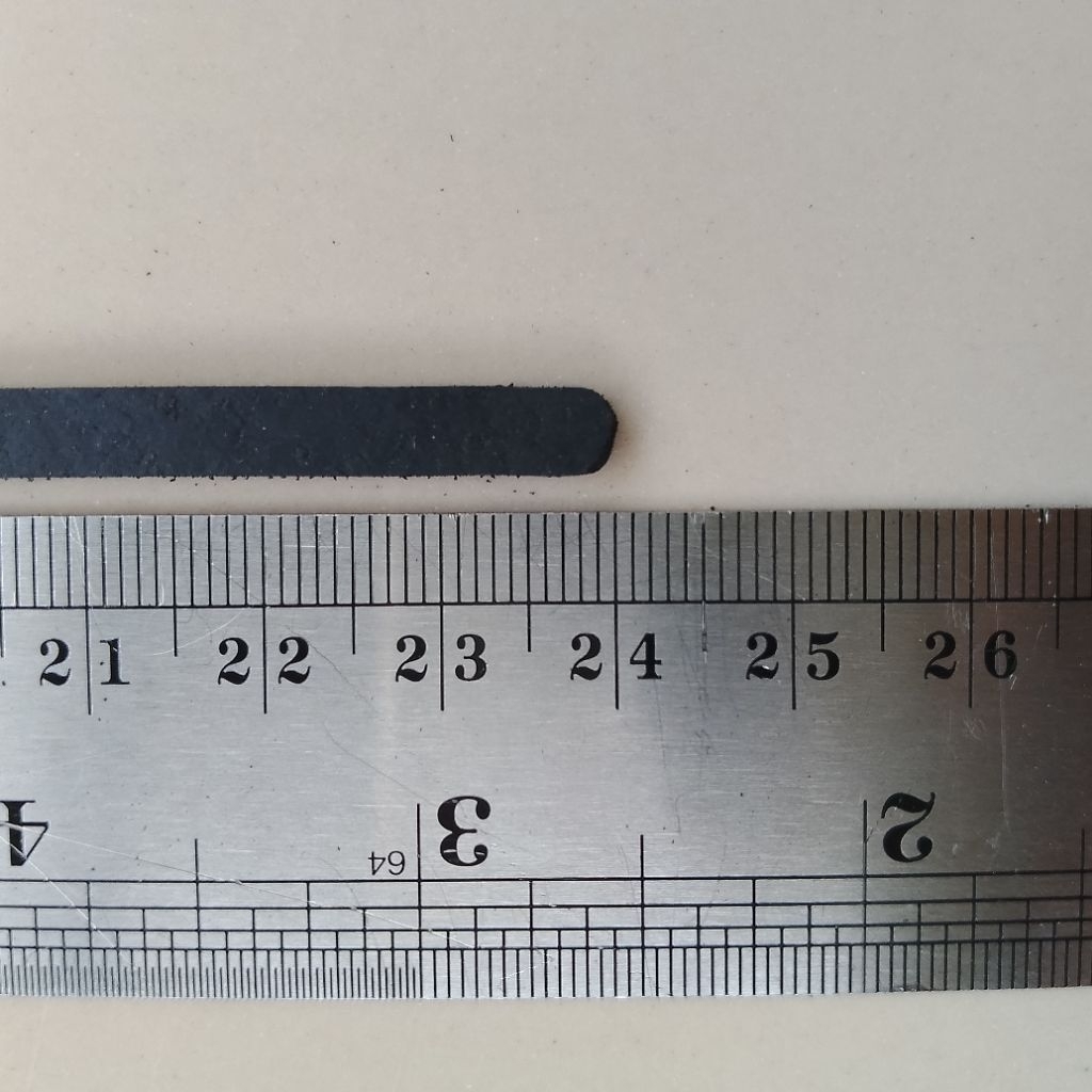 DIY Karet Kaki Laptop Dell Vostro 5481 | Rubber Feet Anti Slip | Dudukan Bawah | Harga Satuan | Univ