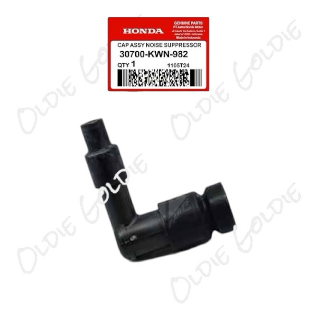 30700-KWN-982 Tutup Kop Cop Busi Honda Vario Stylo PCX ADV 125 150 160 LED New AHM 30700KWN982