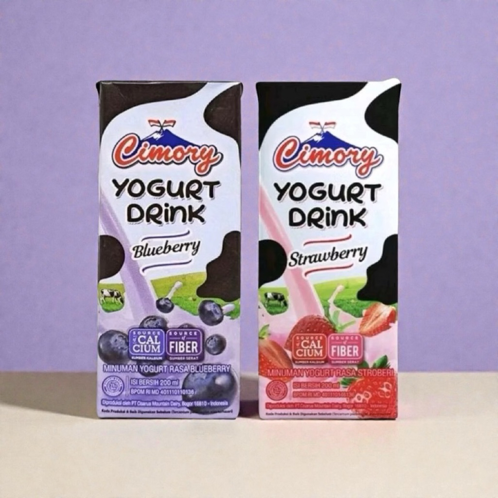 Cimory Yoghurt Drink 200 ml