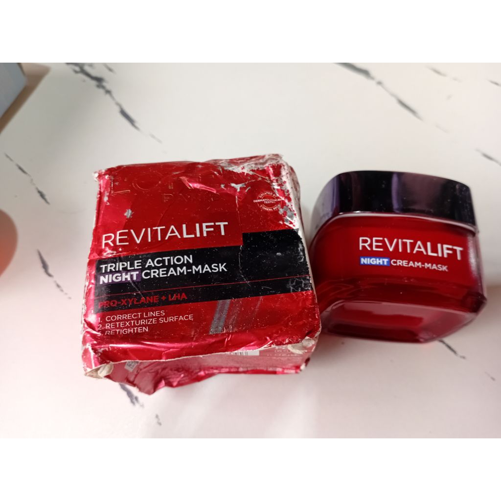 Loreal Paris Revitalift Night Cream 50ml