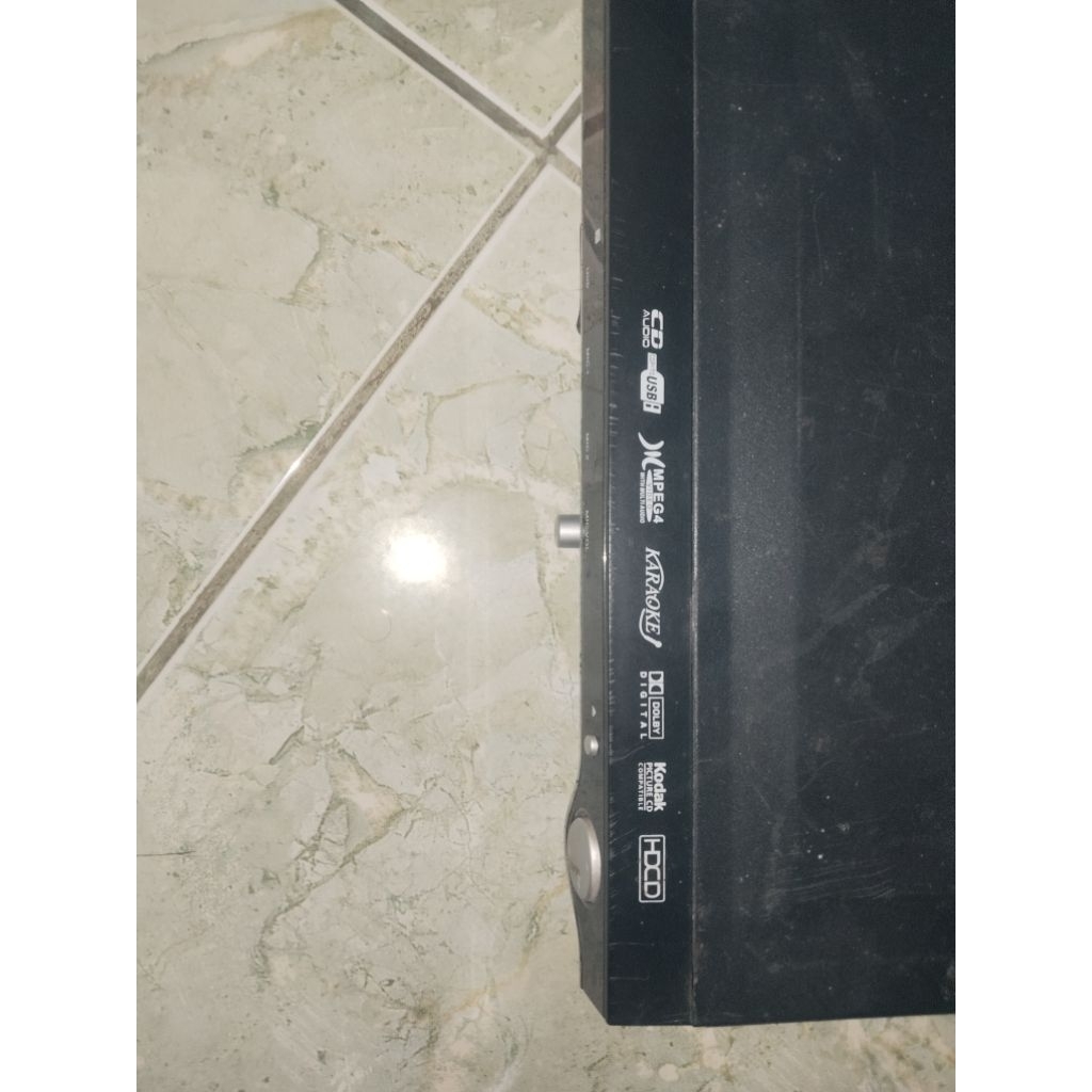 DVD Player Vitron