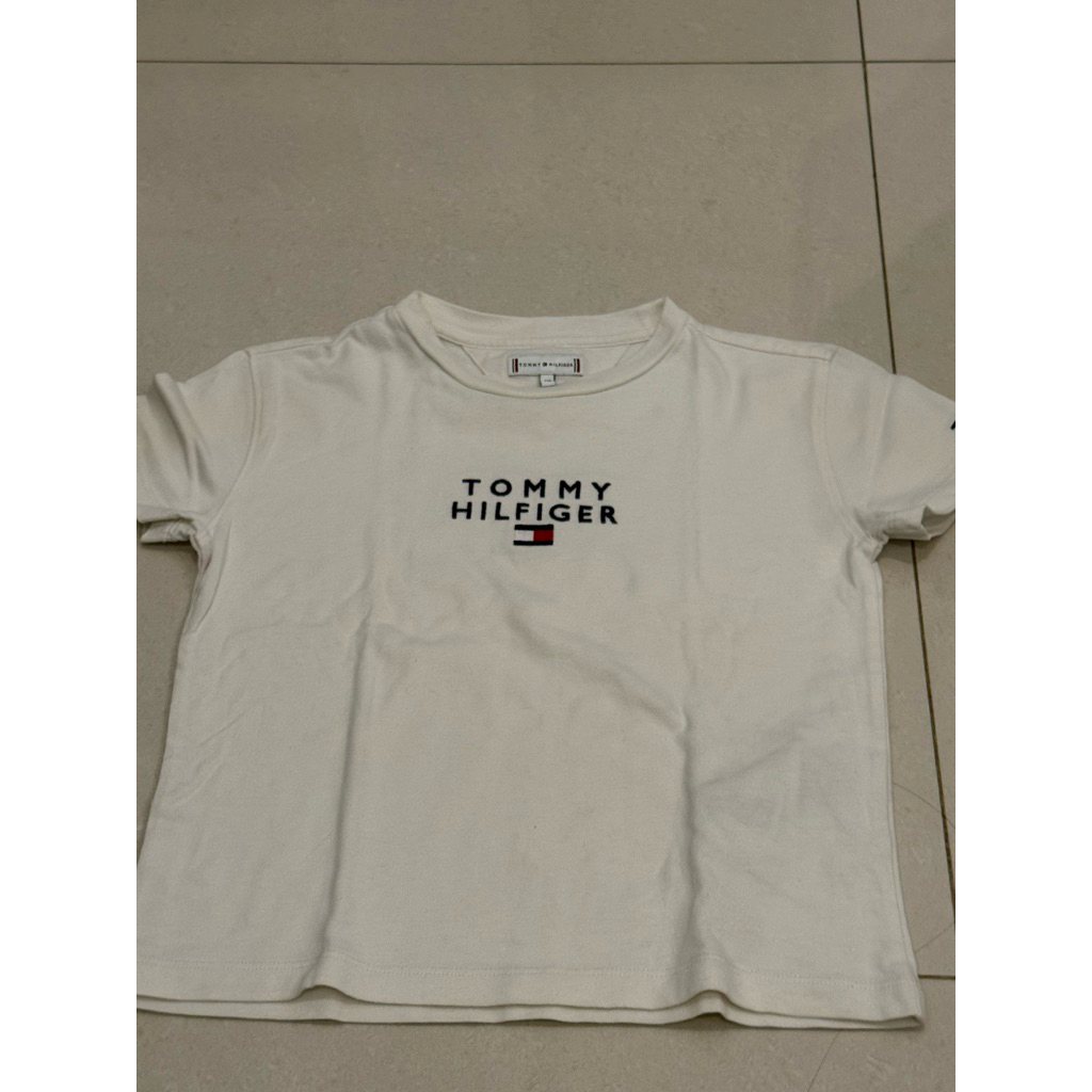 PRELOVED tommy hilfiger anak ukuran 110 (4-5 tahun)