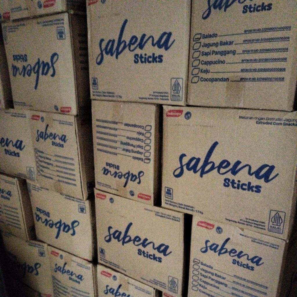 Sabena Stik 1 Dus isi 5 pack