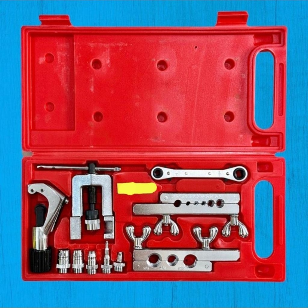 Tubing Tool Kit Set - Flaring and Swaging Tool - Flering Tools Nankai