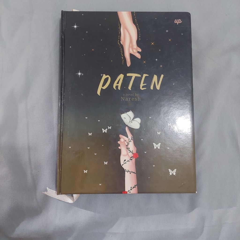 Novel Paten by Naresh @aiden_naresh | AU Nomin