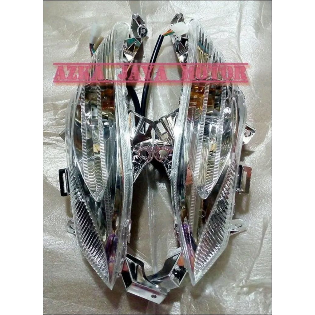 Lampu sein Honda Spacy / sen spasi