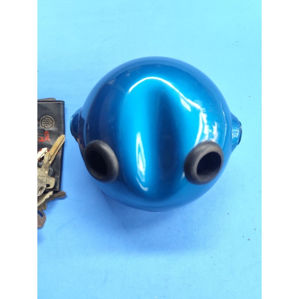 Headlamp Batok Lampu depan Yamaha DT100 L2G GT80 Mini Trail
