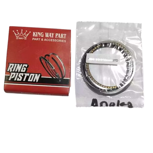 RING PISTON SEHER BEAT KARBU OS STANDAR 25 50