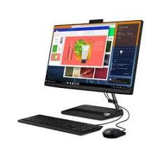 Lenovo PC AIO  Core I3 1215U 8GB, 512Gb,  23.8"FHD IPS
