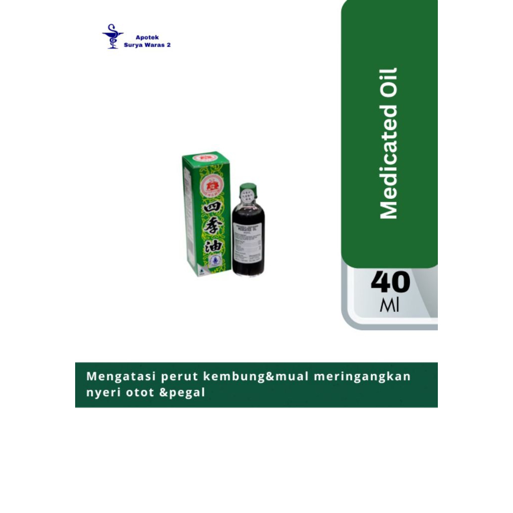 Medicated Oil