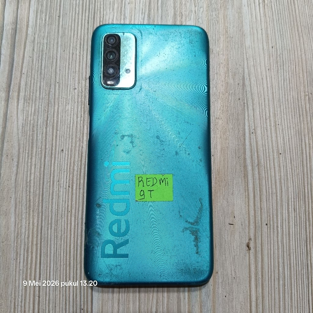 MESIN Redmi 9T | Mesin mati perawan unit