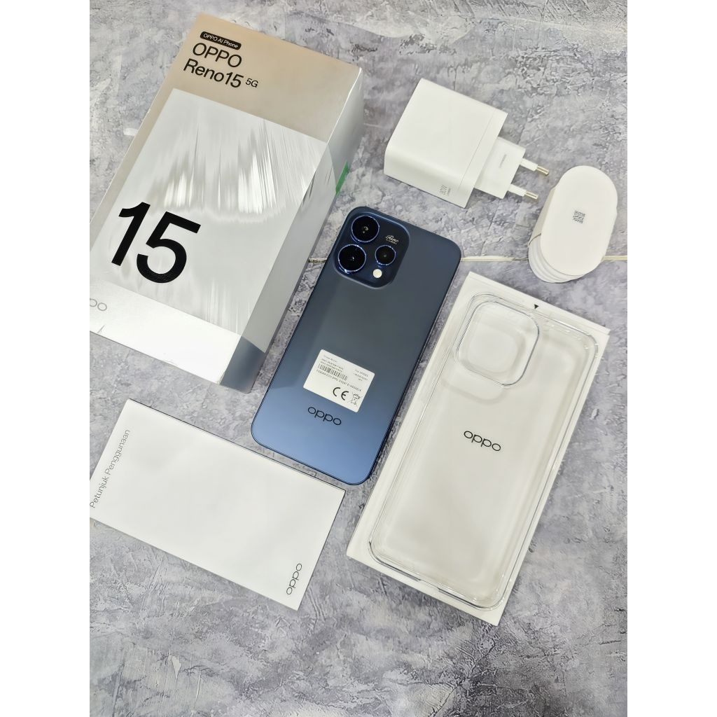 Oppo Reno 15 5G 8/256 Gb Open Box