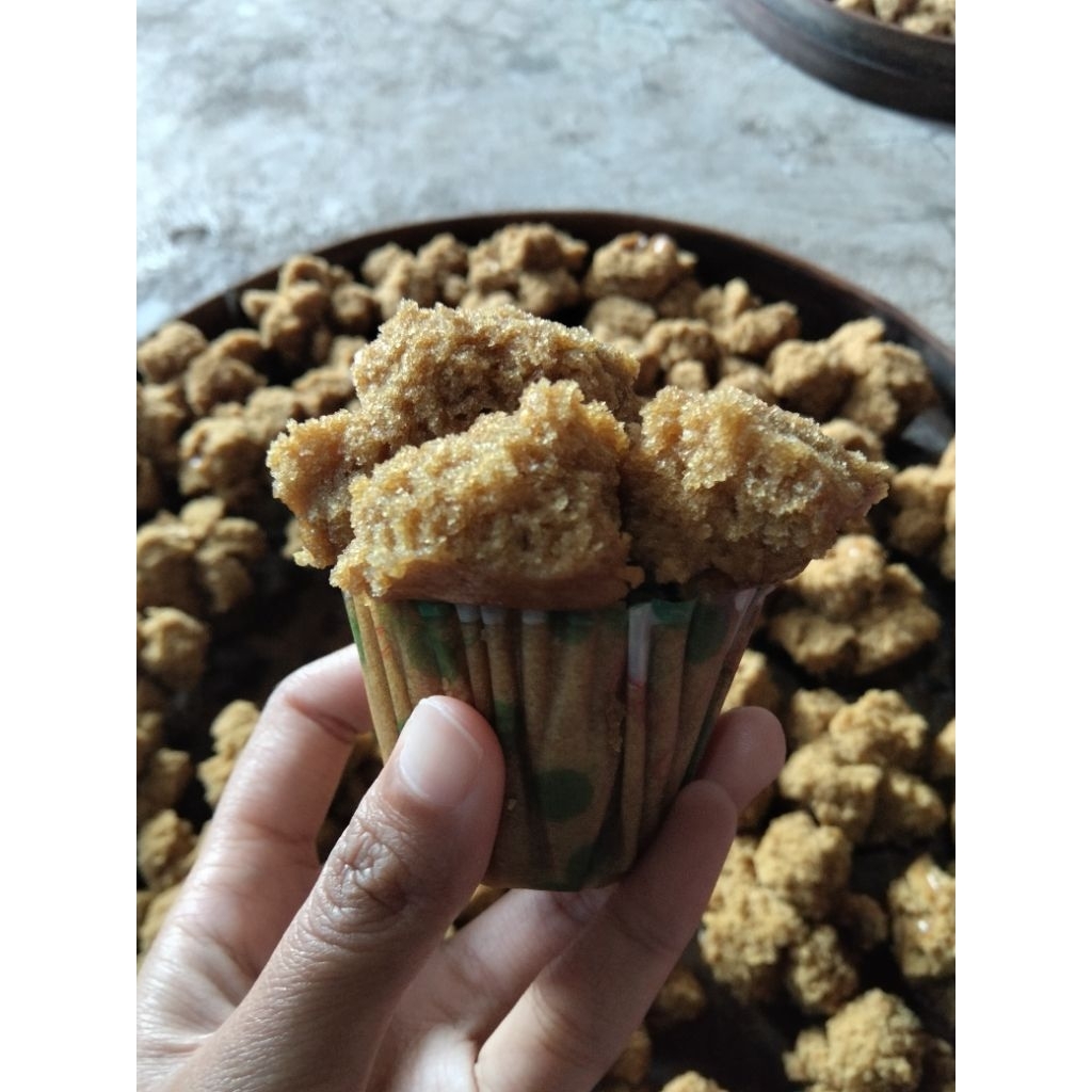 Roti kukus