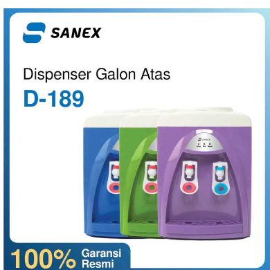 Sanex Dispenser Panas Normal (D-189)
