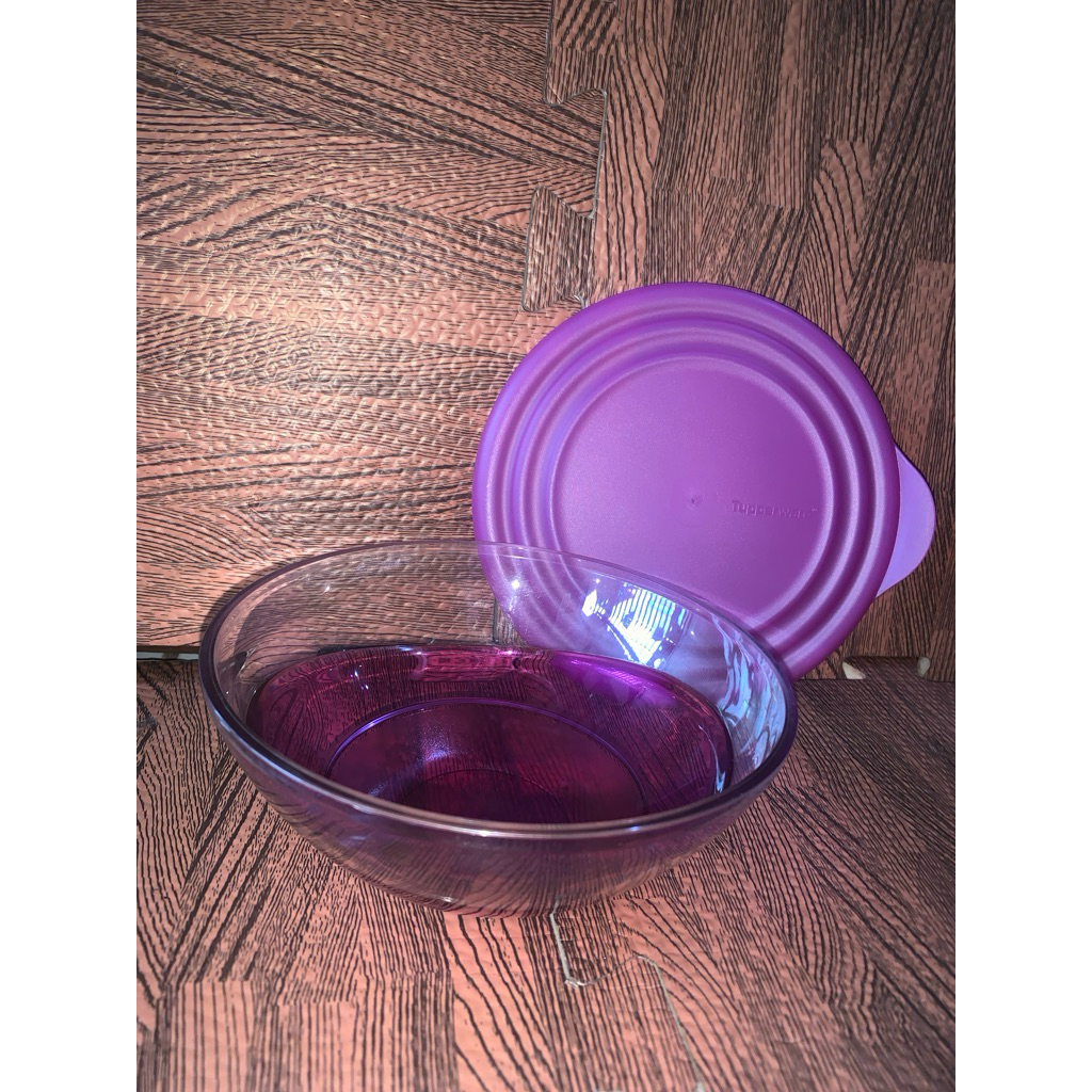 Tupperware 600ml Eleganzia Bowl
