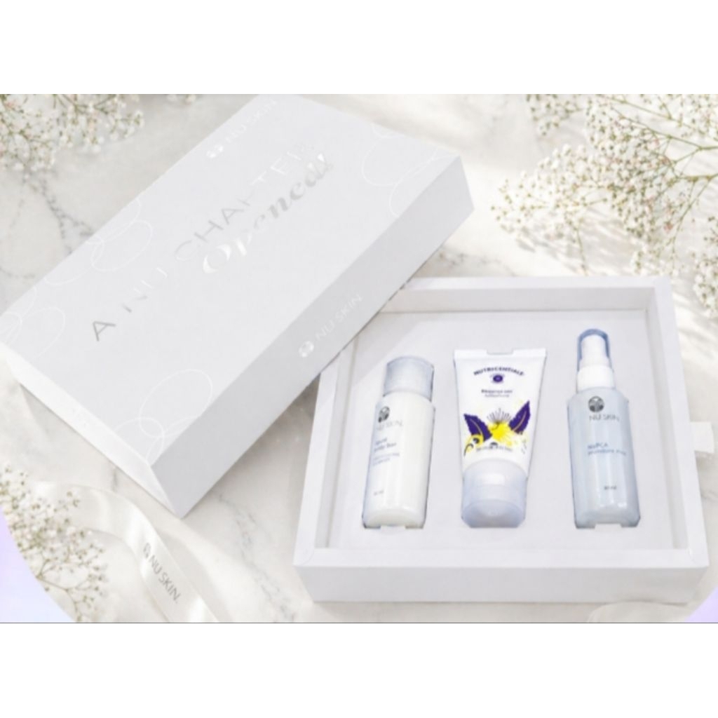 Travel Kit Mini Body Care 1 Set Original