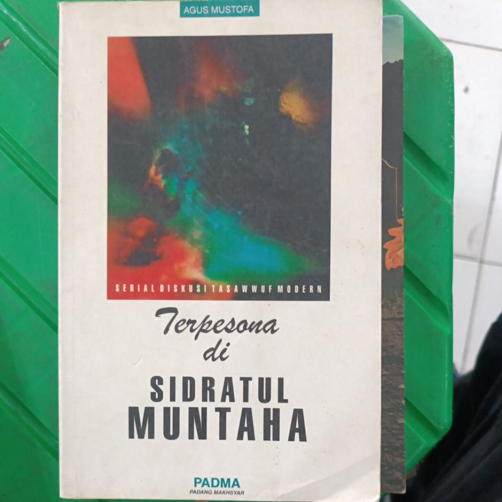 TERPESONA DI SIDRATUL MUNTAHA