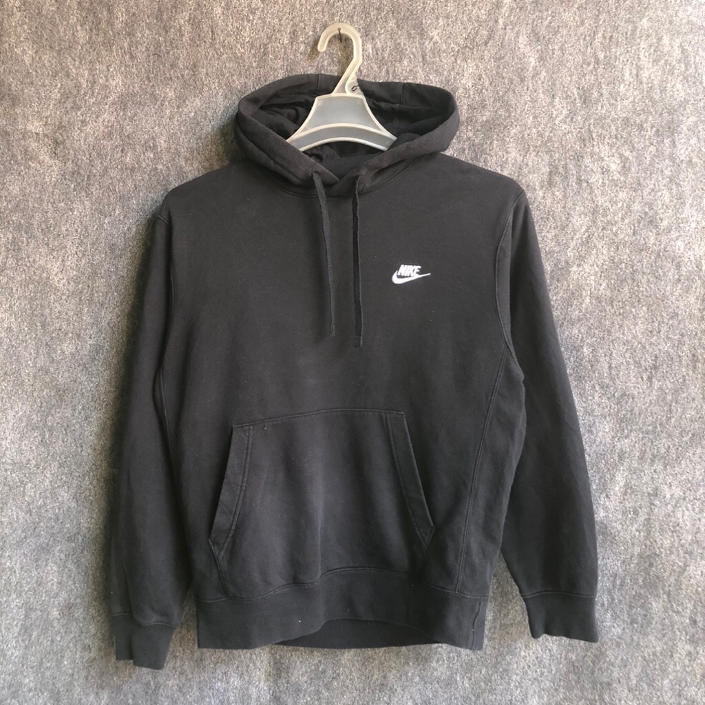 Hoodie N1k3 boxy Original second preloved