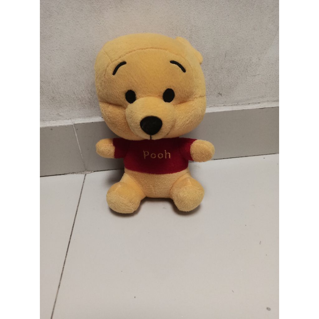Boneka Winnie The Pooh Mini