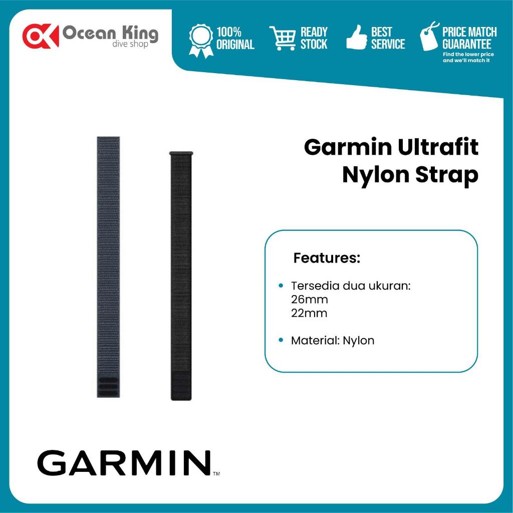 Nylon Strap Garmin For Ultrafit 2