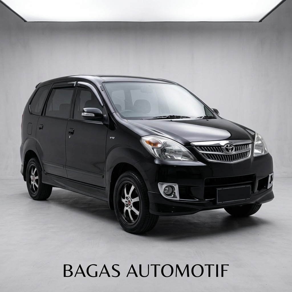 Promo Bodykit Avanza Lama Belakang Yaris 2005-2010