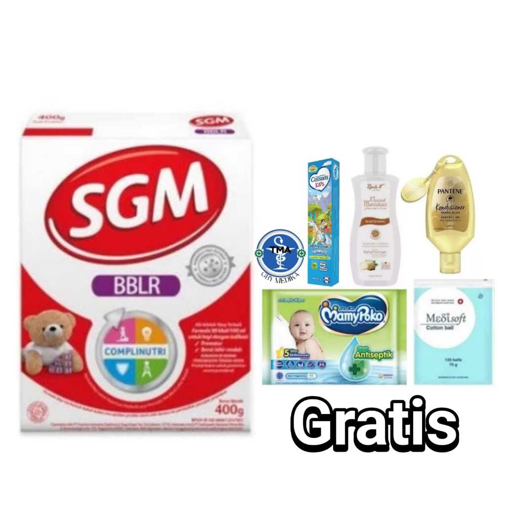 SGM BBLR 400g