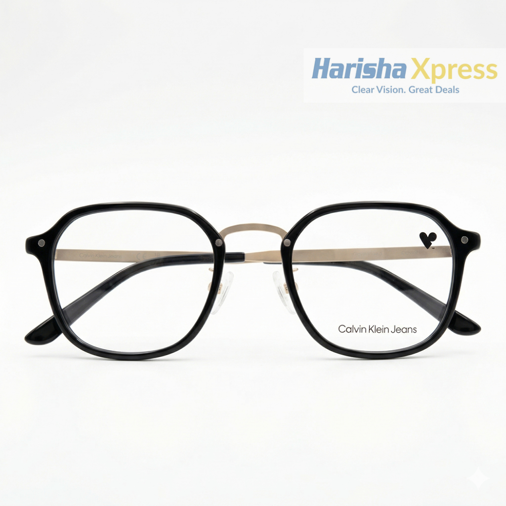 SALE - Frame Kacamata Wanita Calvin Klein 23665 Original